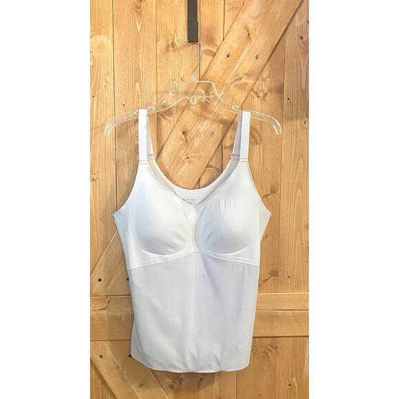 Honeylove LiftWear Tank Shapewear Compression Top Smoothing Support Size 2X - Picture 1 of 6